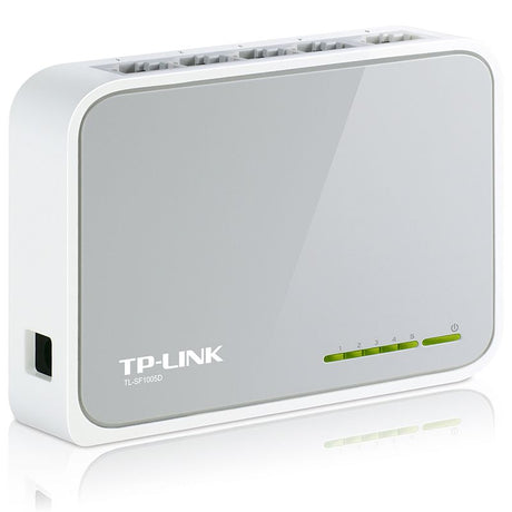 Switch 5 Porturi Tp-Link Tl-SF1005D 10/100