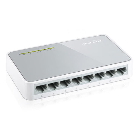 Switch 8 Porturi Tp-Link Tl-SF1008D 10/100MBS