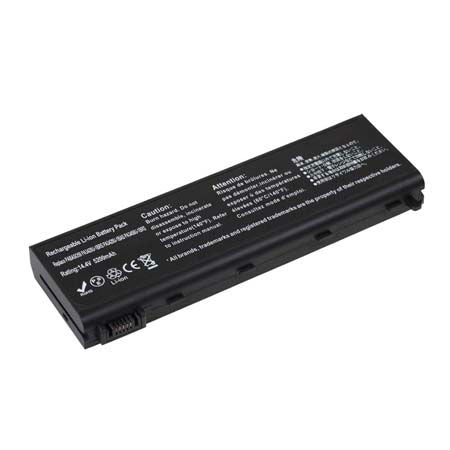 Baterie Laptop Toshiba Satellite Quer L 10 cu baterie 5200 mAh