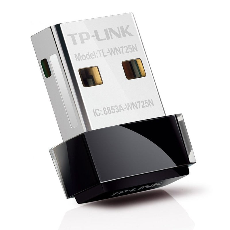 Adaptor Tl- 2.0 Tp-link Wn 725n cu Internet WiFi si USB