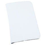 Husa Alba Piele Naturala Samsung Galaxy Tab P 3100