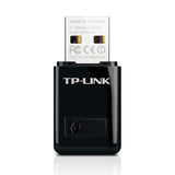 Card WiFi Tp-link Tl-wn823n Mini 300mbps cu Internet WiFi si USB