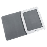 Husa Alba Piele Naturala Apple Ipad 2 Kom 0446
