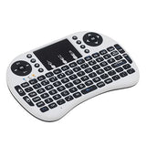Tastatura Dedicata Android Smart TV Kom 0479 cu Bluetooth si Internet WiFi