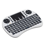 Tastatura Dedicata Android Smart TV Kom 0479 cu Bluetooth si Internet WiFi