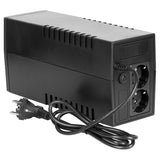 UPS Micropower 600 (600va 360w) Rebel Kom 0551 cu baterie reincarcabila