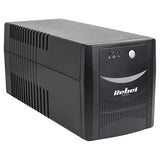 UPS Micropower 1000 (1000va 600w) Rebel Kom 0553 cu baterie reincarcabila