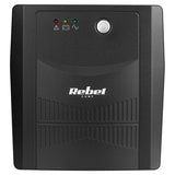 UPS Micropower 1000 (1000va 600w) Rebel Kom 0553 cu baterie reincarcabila