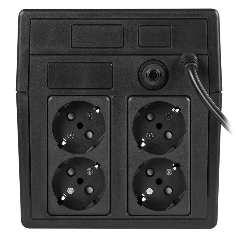 UPS Micropower 1000 (1000va 600w) Rebel Kom 0553 cu baterie reincarcabila