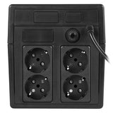 UPS Micropower 1000 (1000va 600w) Rebel Kom 0553 cu baterie reincarcabila