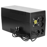 UPS Micropower 1500 (1500va 900w) Rebel Kom 0554 cu baterie reincarcabila