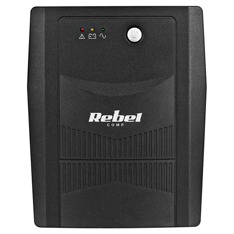 UPS Micropower 2000 (2000va 1200w) Rebel Kom 0555 cu baterie reincarcabila
