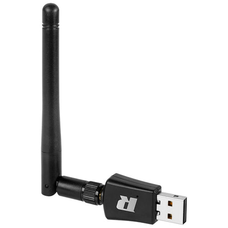 Adaptor Retea WiFi a C B G Kom 0640-5 cu Internet WiFi si USB