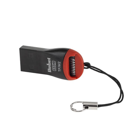 Microsd Card Reader Rebel R 53 cu USB