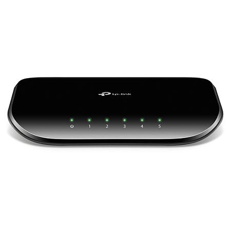 Switch 5 Porturi Gigabit Tl- Tp-link Sg 1005d