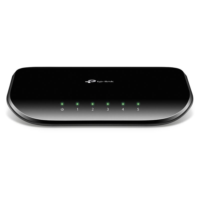 Switch 5 Porturi Gigabit Tl- Tp-link Sg 1005d