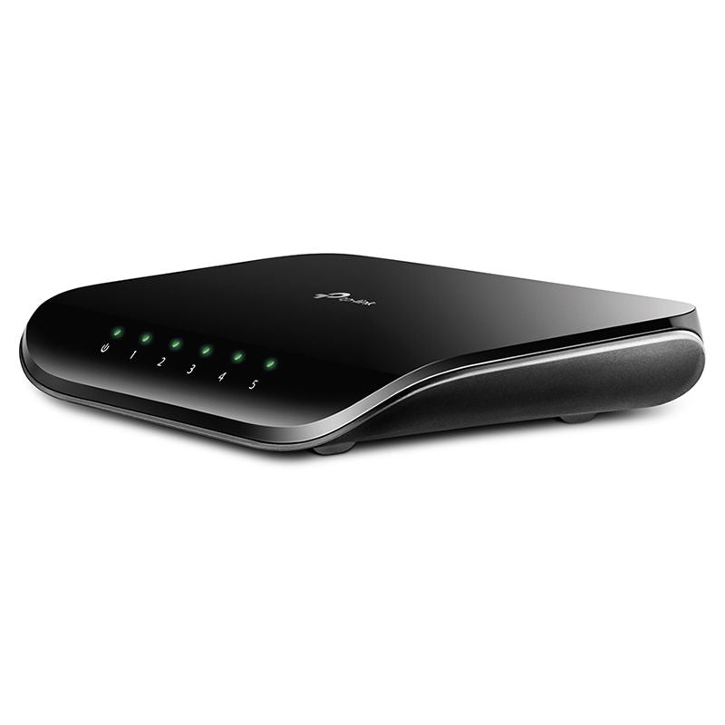 Switch 5 Porturi Gigabit Tl- Tp-link Sg 1005d