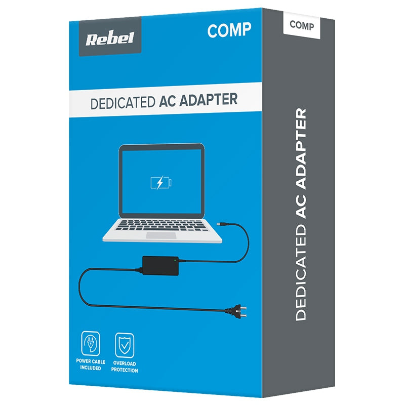 Alimentator Laptop 7.4*5.0 Rebel Hp 90W