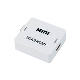 Adaptor Vga & Audio in - HDMI Out