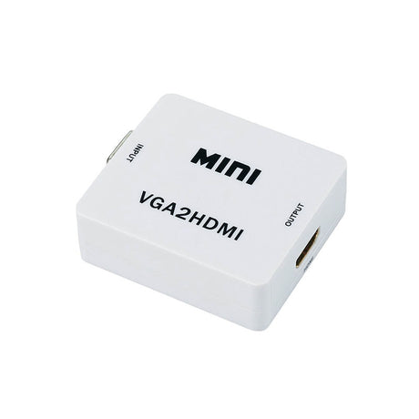Adaptor Vga & Audio in - HDMI Out
