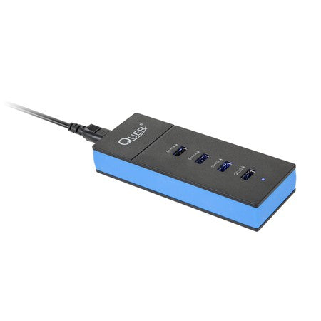 Incarcator 3X USB + 1 USB QC 2.0