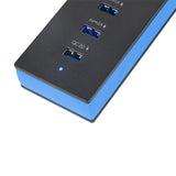 Incarcator 3X USB + 1 USB QC 2.0