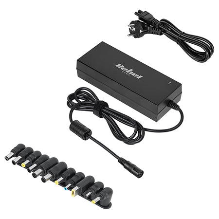 Alimentator Laptop Automat 12-19.5v Rebel Kom 0939-120