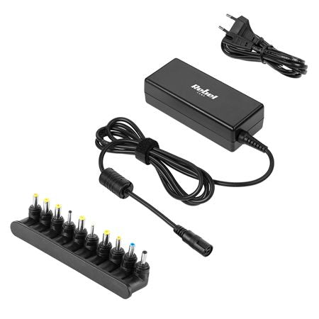 Alimentator Laptop Automat 12-19.5v Rebel Kom 0939-45