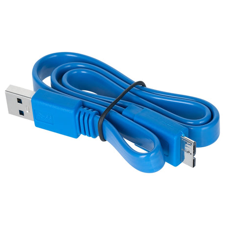 Hub 3.0 4 Porturi Rebel Kom 0940 cu USB