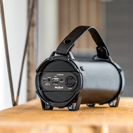 Boxa Bluetooth Portabila Rebel
