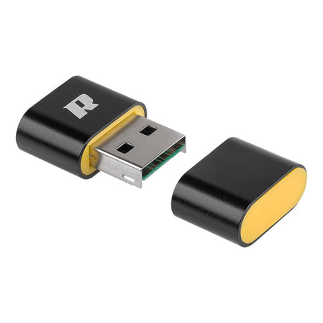 Cititor Card Microsd Rebel R 60 cu USB si Card SD