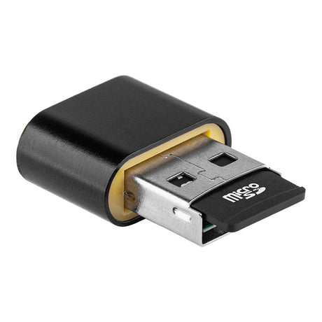 Cititor Card Microsd Rebel R 60 cu USB si Card SD