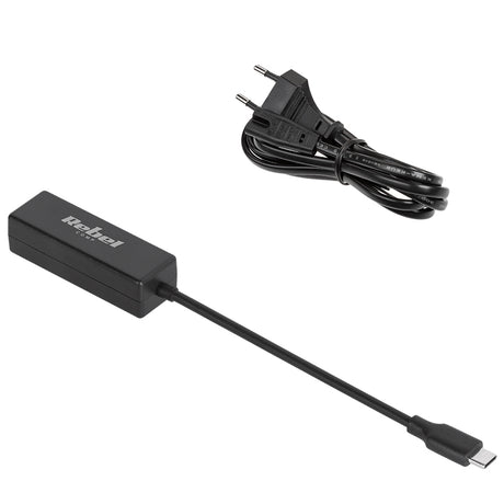 Alimentator Universal 15-20v Pd Rebel Kom 0962 cu USB