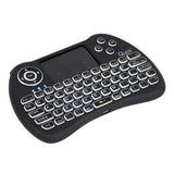 Tastatura Touchpad Smart TV Box Mini Q5 Kom 0973 cu baterie 300 mAh si USB