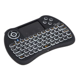 Tastatura Touchpad Smart TV Box Mini Q5 Kom 0973 cu baterie 300 mAh si USB