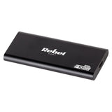 Rack Aluminiu Ssd M2 Tip C 3.0 Rebel Kom 0976 cu USB