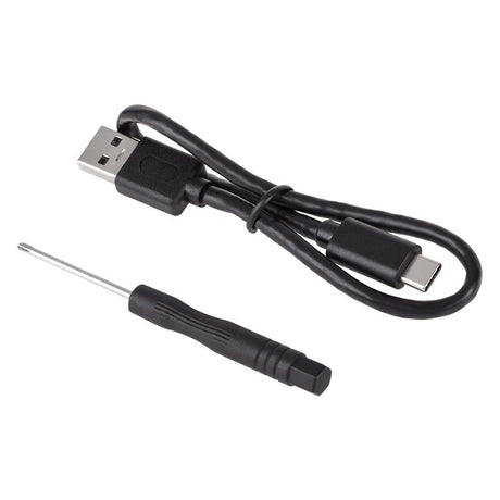 Rack Aluminiu SSD M2 USB tip C 3.0 Rebel