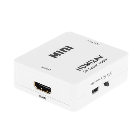 Convertor HDMI Mama - Rca Cvbs + Audio