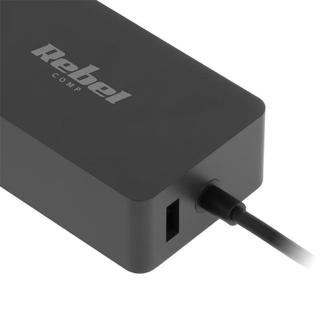 Alimentator Laptop Universal 65W 15-24V Rebel