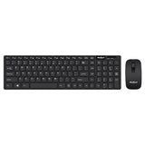 Kit Tastatura si Mouse Rebel Ws 300 cu baterie reincarcabila si USB