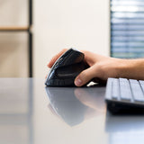 Mouse Vertical Wireless WM500 Rebel