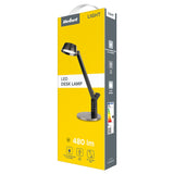 Lampa LED Birou 480lm Rebel Kom 1008 cu USB