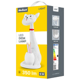 Lampa LED Birou Copii Model Pisica Rebel Kom 1014.2