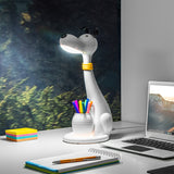 Lampa LED Birou Copii Model Catel Rebel Kom 1015.1