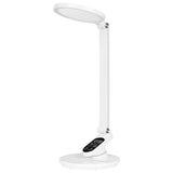 Lampa LED Birou Ceas si Sleep Timer Rebel Kom 1018