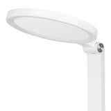 Lampa LED Birou Ceas si Sleep Timer Rebel Kom 1018