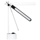 Lampa LED Birou cu Ceas Qc Pd Rebel Kom 1019 cu USB