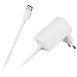 Lampa LED Birou cu Ceas Qc Pd Rebel Kom 1019 cu USB