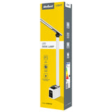 Lampa LED Birou cu Ceas Qc Pd Rebel Kom 1019 cu USB