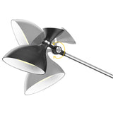 Lampa de Podea LED 12w+3w Rebel LED 12w+3w